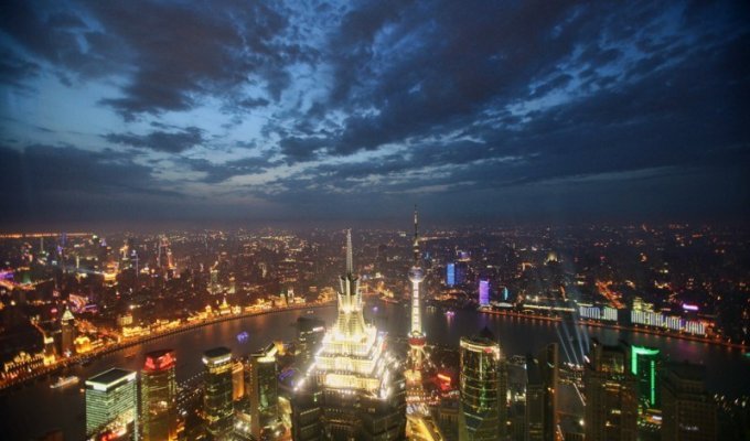 Всемирная выставка в Шанхае 2010 (Часть 3) (27 фото)