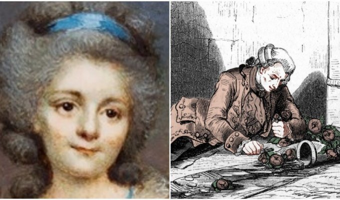 The story of the uncomplaining wife of the Marquis de Sade (5 photos)
