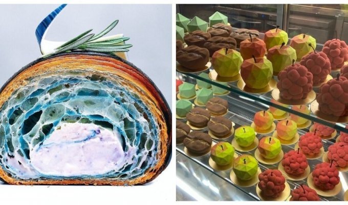 17 идеальных десертов, которые вызывают бурю гастрономических эмоций (18 фото)