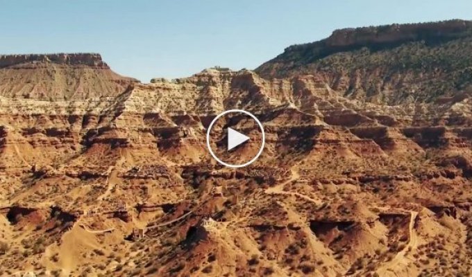 Red Bull Rampage Finals - Highest Level of Mountain Biking