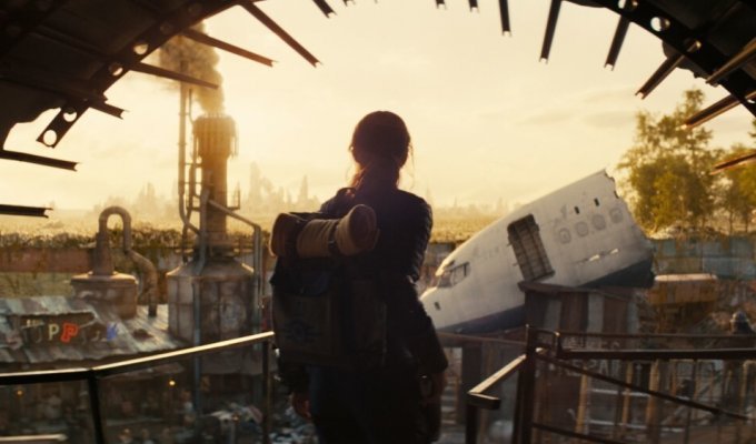 First trailer for the series based on the game Fallout (5 photos + 1 video)