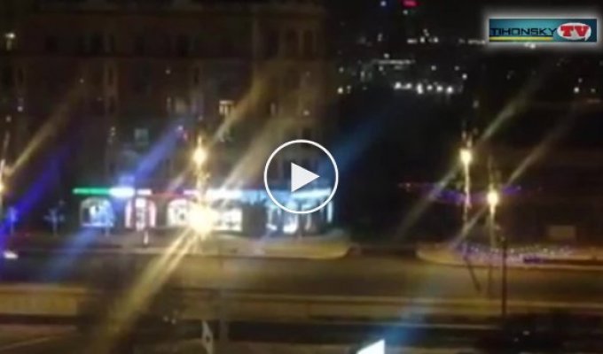Путин занервничал из-за стрельбы в Грозном. Едет в Кремль в час ночи