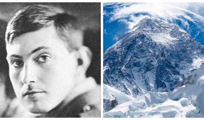 Is George Mallory a hero or a loser? (10 photos)