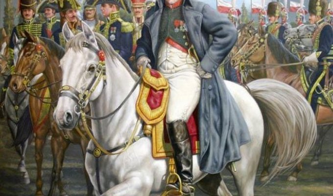 Вещи, которые шокировали Наполеона в России (7 фото + текст)