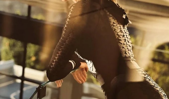 Nicole Kidman sparkled at the premiere of the series "Margot Has Money Problems" (6 photos + 2 videos)