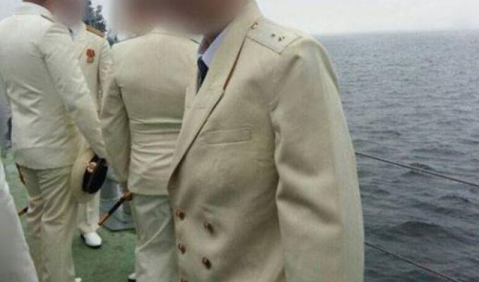 Обувь русских моряков (2 фото)
