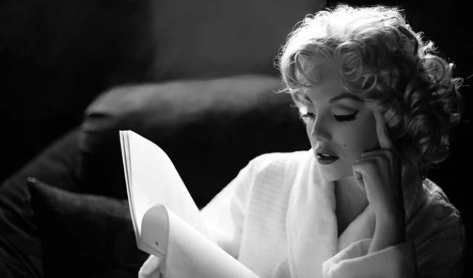 Marilyn Monroe’s Secret Passion: Who Would Have Guessed? (11 photos)