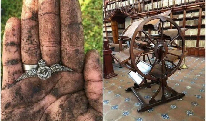 33 Curious Retro Objects That Hold History (35 photos)
