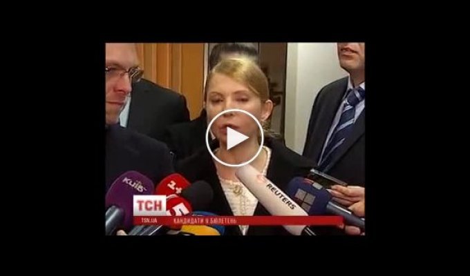 Дарт Вейдер подал документы на президента Украины (майдан)