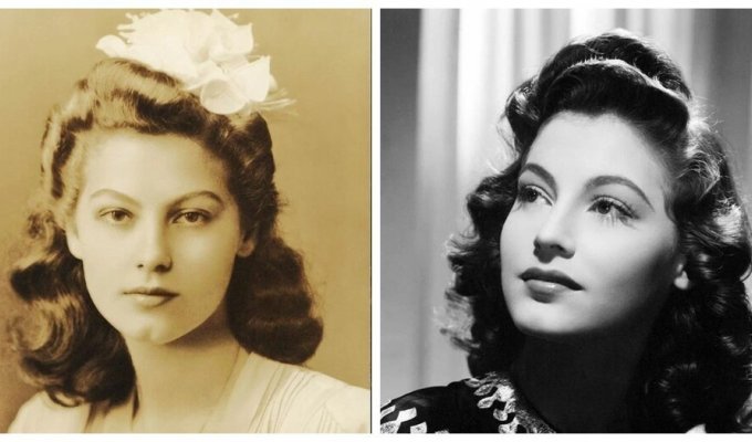 Ava Gardner: sensual beauty and the sad end of the Queen of Hollywood (15 photos)