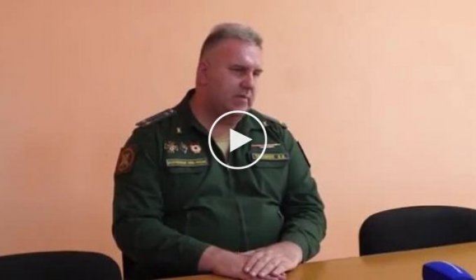 Военком из Назарово Красноярского края проговорился, что призывают всех