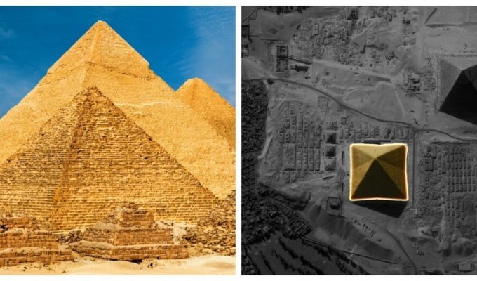 23 дивовижні факти про піраміди Гізи (24 фото)