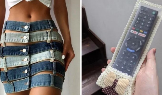 17 предметов с сумасшедшинкой какой, которые были сделаны людьми с богатой фантазией (18 фото)