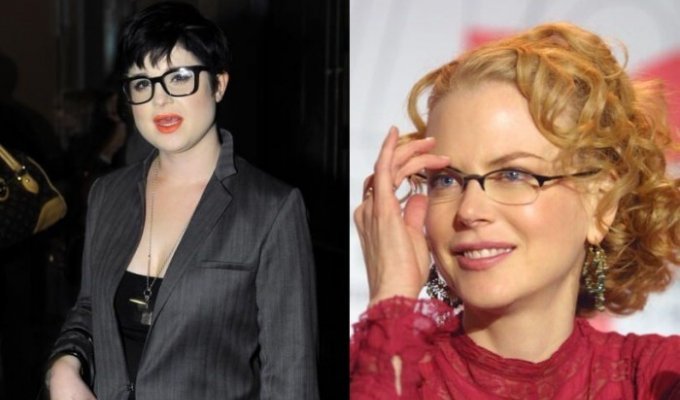 Знаменитые женщины, которые носят очки (43 фото)