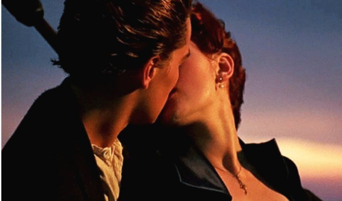 20 чувственных поцелуев из фильмов, ради которых вам снова захочется их посмотреть (20 фото)