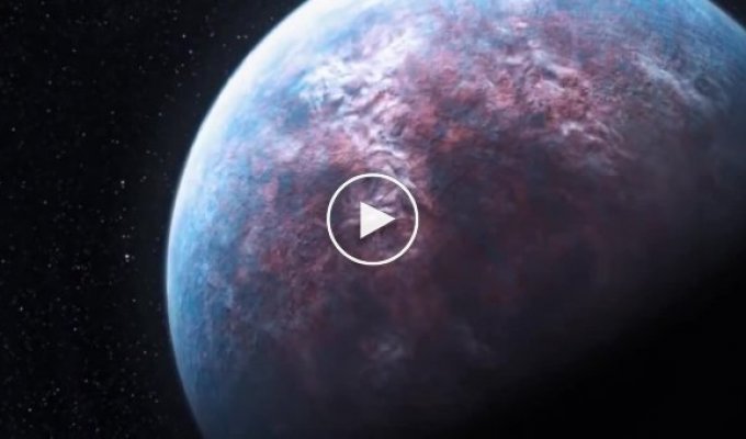8 потенциально обитаемых планет