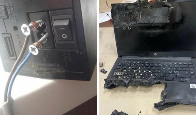 Both laughter and tears: tech support staff share the most horrific cases from their practice (31 photos)