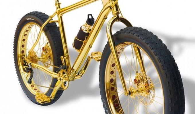 Велосипед за $1 000 000 (10 фото)