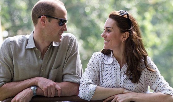 29 фактов о принце Уильяме и Кейт Миддлтон (31 фото)