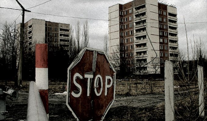 Chernobyl, Чернобыль (10 фото)