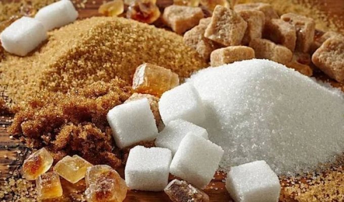 The History of Sugar: How Humanity Got Its Sweet Tooth (7 photos)