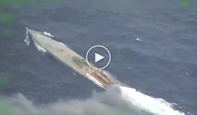 Mexican Navy intercepts submarine with 3.5 tons of cocaine