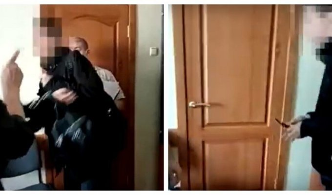 Кукуха поехала: орловский студент угрожал ножом одногруппнику и педагогам (2 фото + 1 видео)