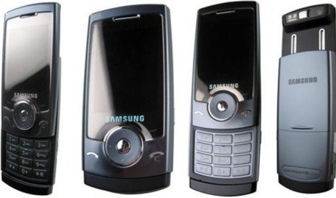 Samsung бьет собственные рекорды - встречайте еще более тонкие телефоны!