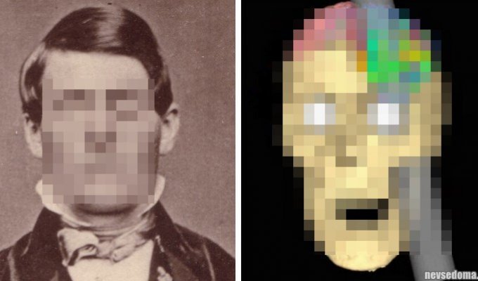 The accident with Phineas Gage, which gave the researchers rich food for thought (7 photos)