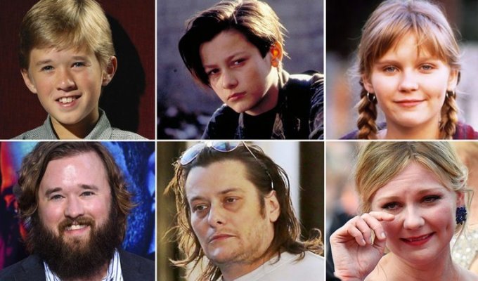 Что с ними стало: дети Голливуда 20 лет спустя (7 фото)