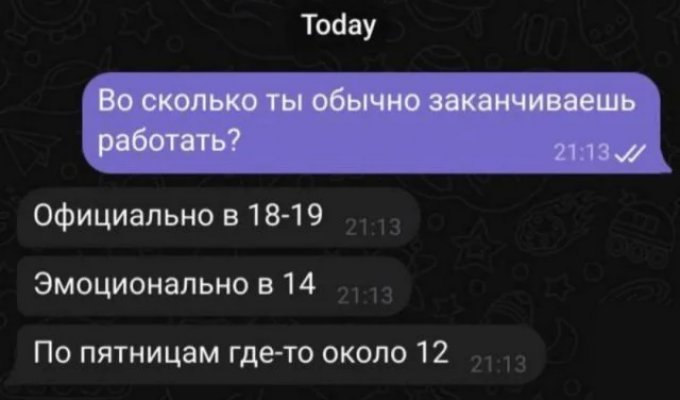 Лучшие шутки и мемы из Сети. Выпуск 695 (116 картинок)