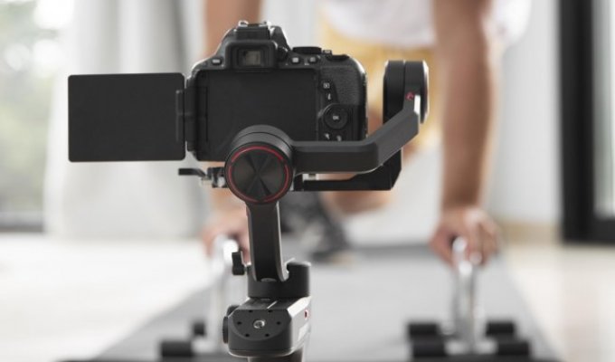 Який стабілізатор обрати для зйомки: класика і нестандартні рішення