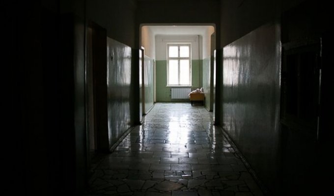Больница города Выкса (41 фото)