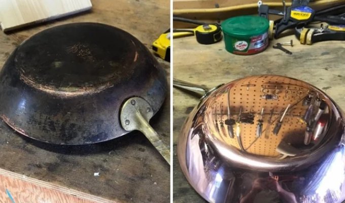 20 Vintage Items Restored to Look Better Than New (20 Photos)