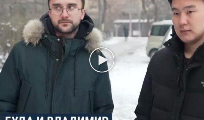 Два бурята отказались ехать воевать в Украину, сбежали в Кыргызстан и стали популярными блогерами
