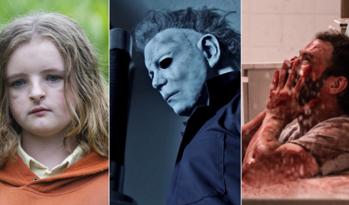 10 фильмов, которые отлично дополнят вечер Хэллоуина (11 фото + 9 видео)