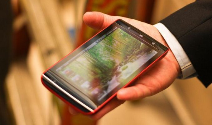 Dell показал свой 5-дюймовый интернет-планшет (6 фото)