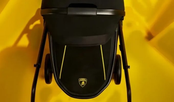 Презентовано найдешевшу Lamborghini за 3995 доларів (3 фото)