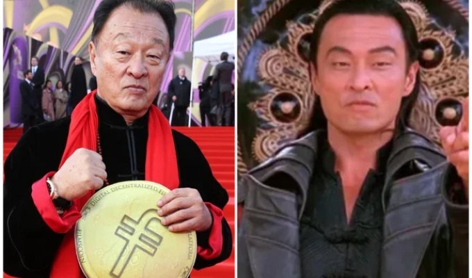 Умер актер Кэри-Хироюки Тагава, сыгравший Шан Цзуна в фильме Mortal Kombat (3 фото + 1 видео)