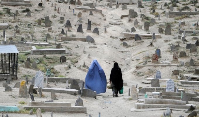 Афганистан, май 2011 (45 фото)