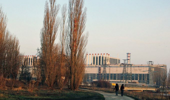Курская АЭС (27 фото)