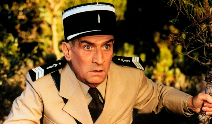 How the film "The Gendarme of Saint-Tropez" was filmed with Louis de Funes: footage from the filming and 15 interesting facts about the film (23 photos)