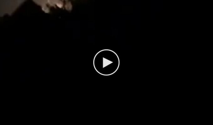 Подборка видео ракетных атак, обстрелов в Украине. Выпуск 33
