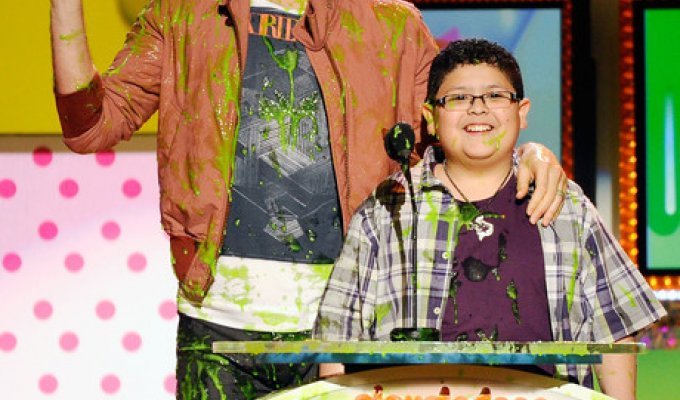Названы победители Nickelodeon Kids’ Choice Awards 2010