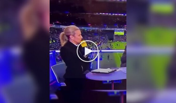 Подборка забавных совпадений на футбольном поле