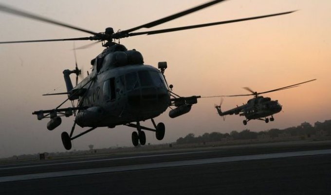 Сколько спасенных жизней на счету российских вертолетов? (8 фото)