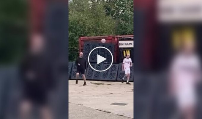 Четкий удар