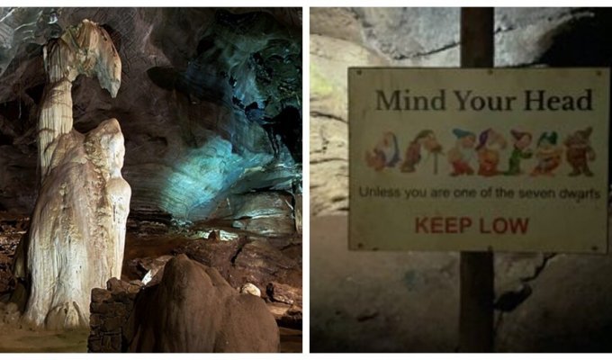 Печери Судвала – найдавніша печерна система нашої планети (8 фото + 1 відео)