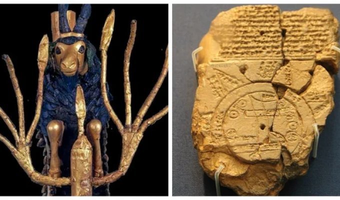 7 историй уникальных древних артефактов (8 фото + 5 видео)