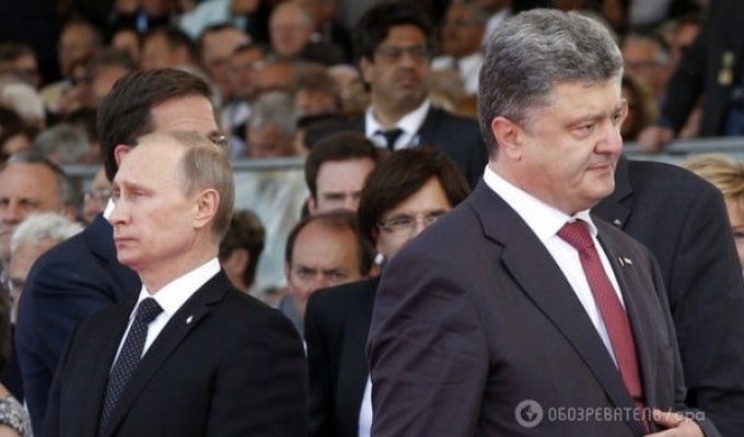 Россия готовится разорвать дипотношения с Украиной